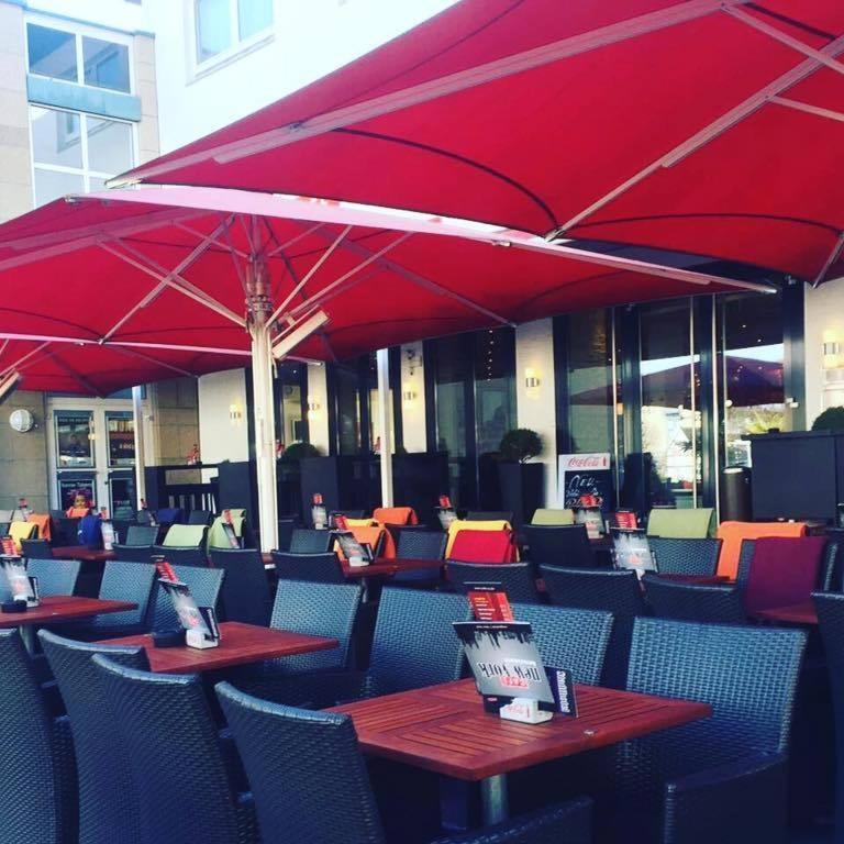 Stadthotel Langenfeld Лангенфелд Екстериор снимка